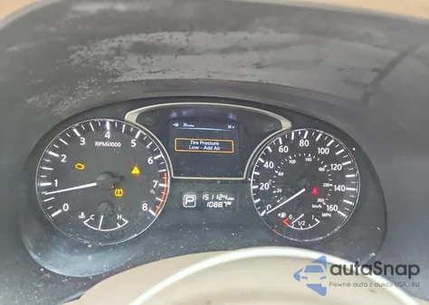 2013 Nissan Pathfinder S z USA, uszkodzony, nr VIN 5N1AR2MN1DC676775